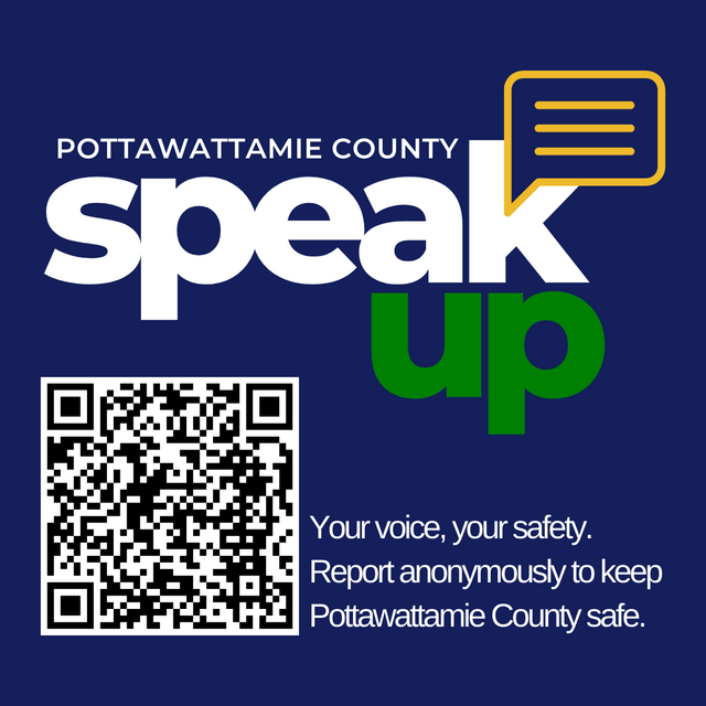 Pottawattamie County Speak Up